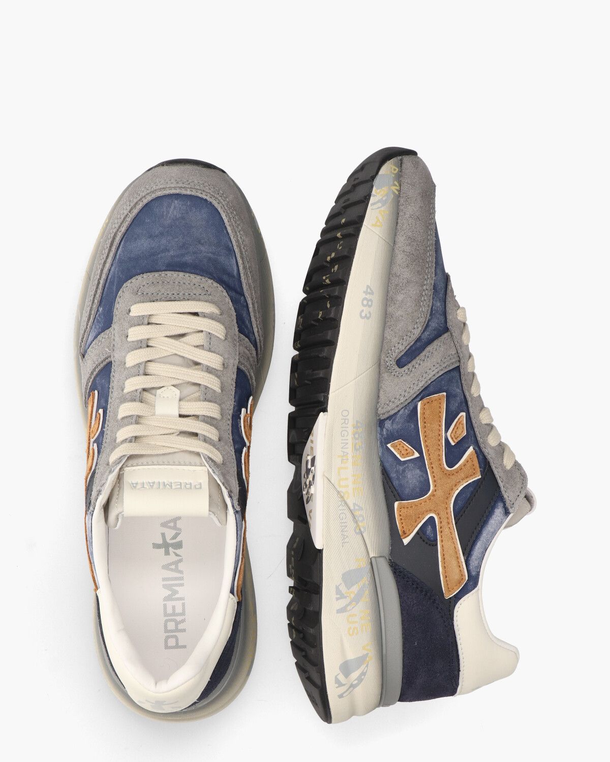 Mick 7215 Herensneakers