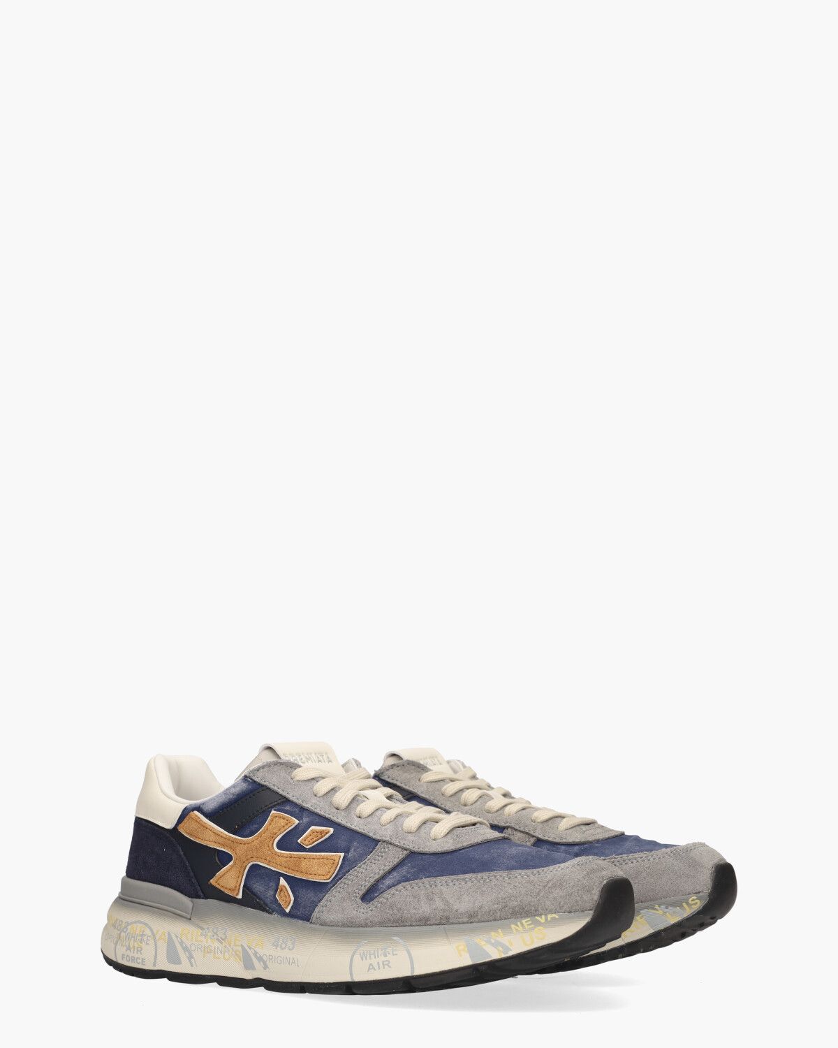Mick 7215 Herensneakers