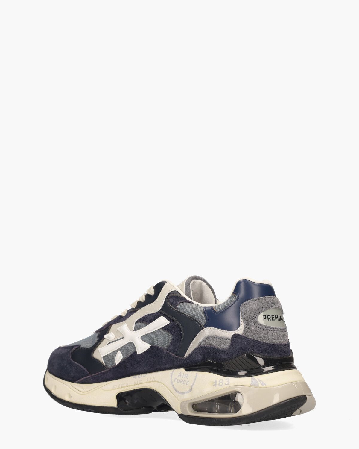 Sharky 409 Herensneakers