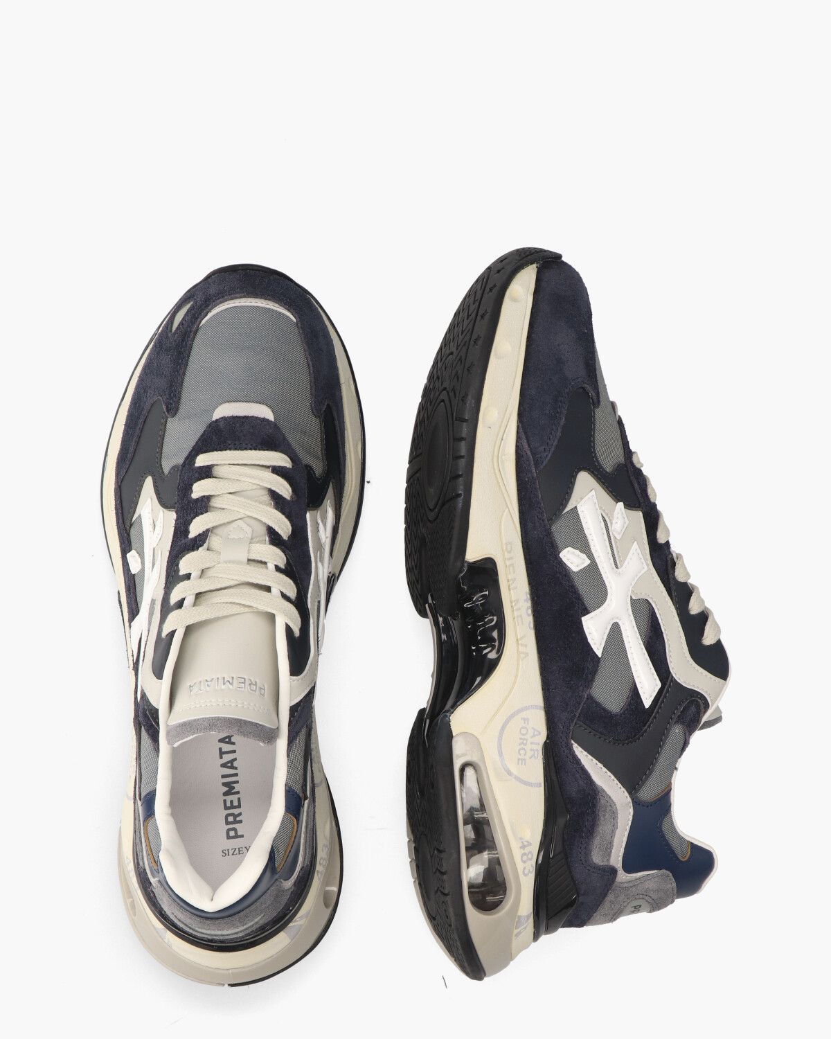 Sharky 409 Herensneakers