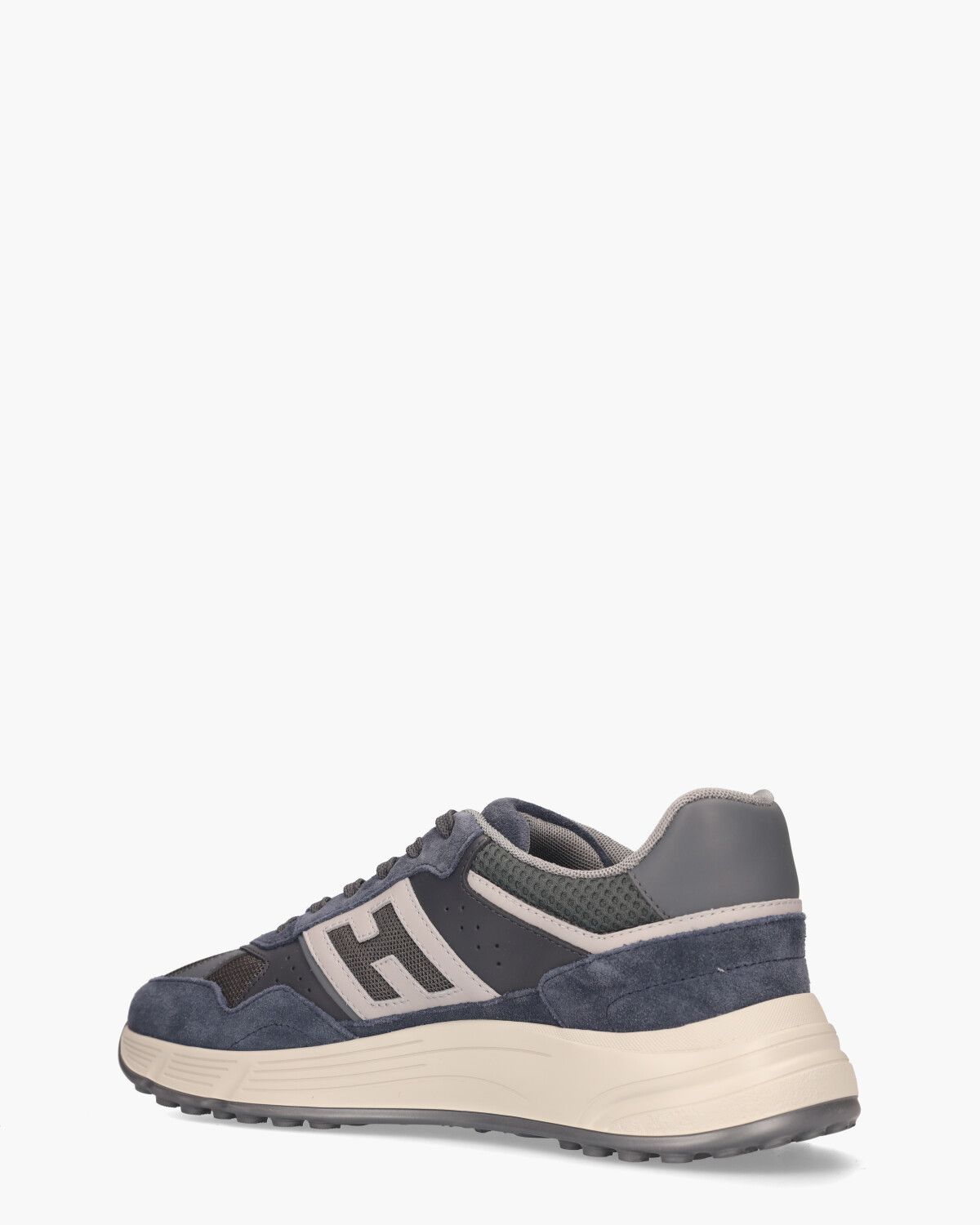 Hyperlight Blauw Herensneakers