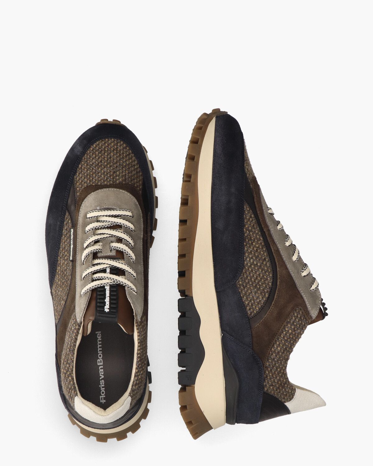 De Grommer 05.10 Herensneakers