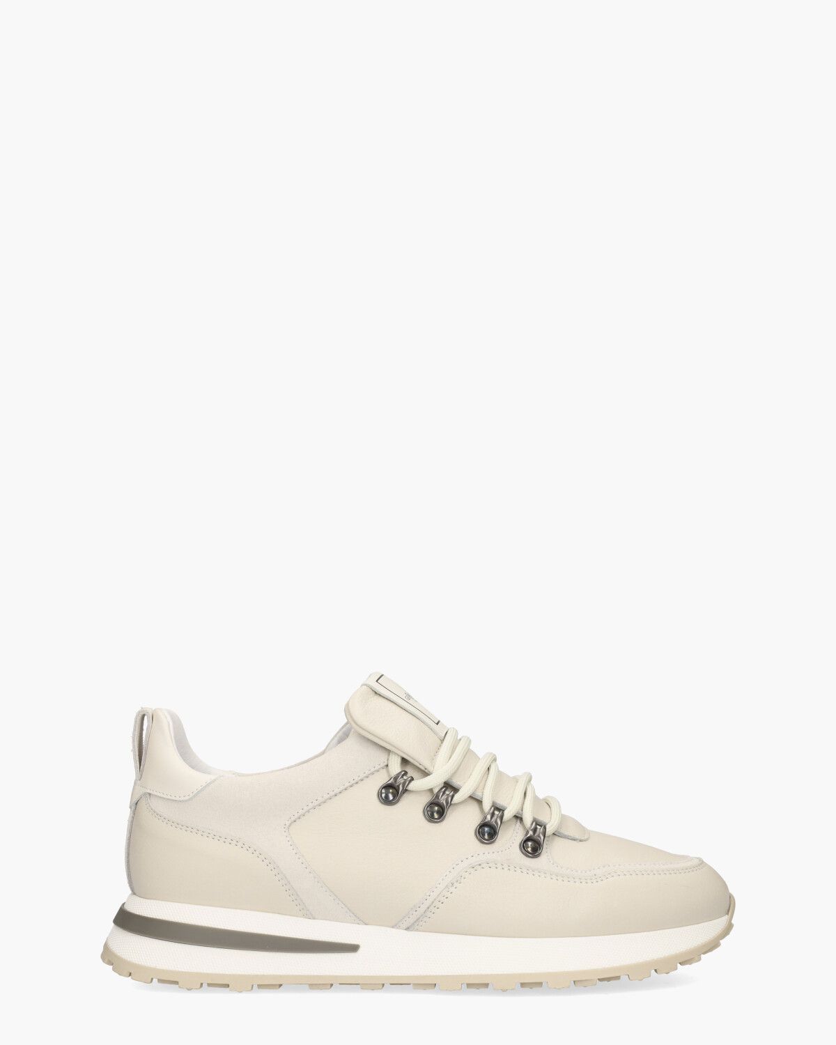 57811 Lichtgrijs Herensneakers
