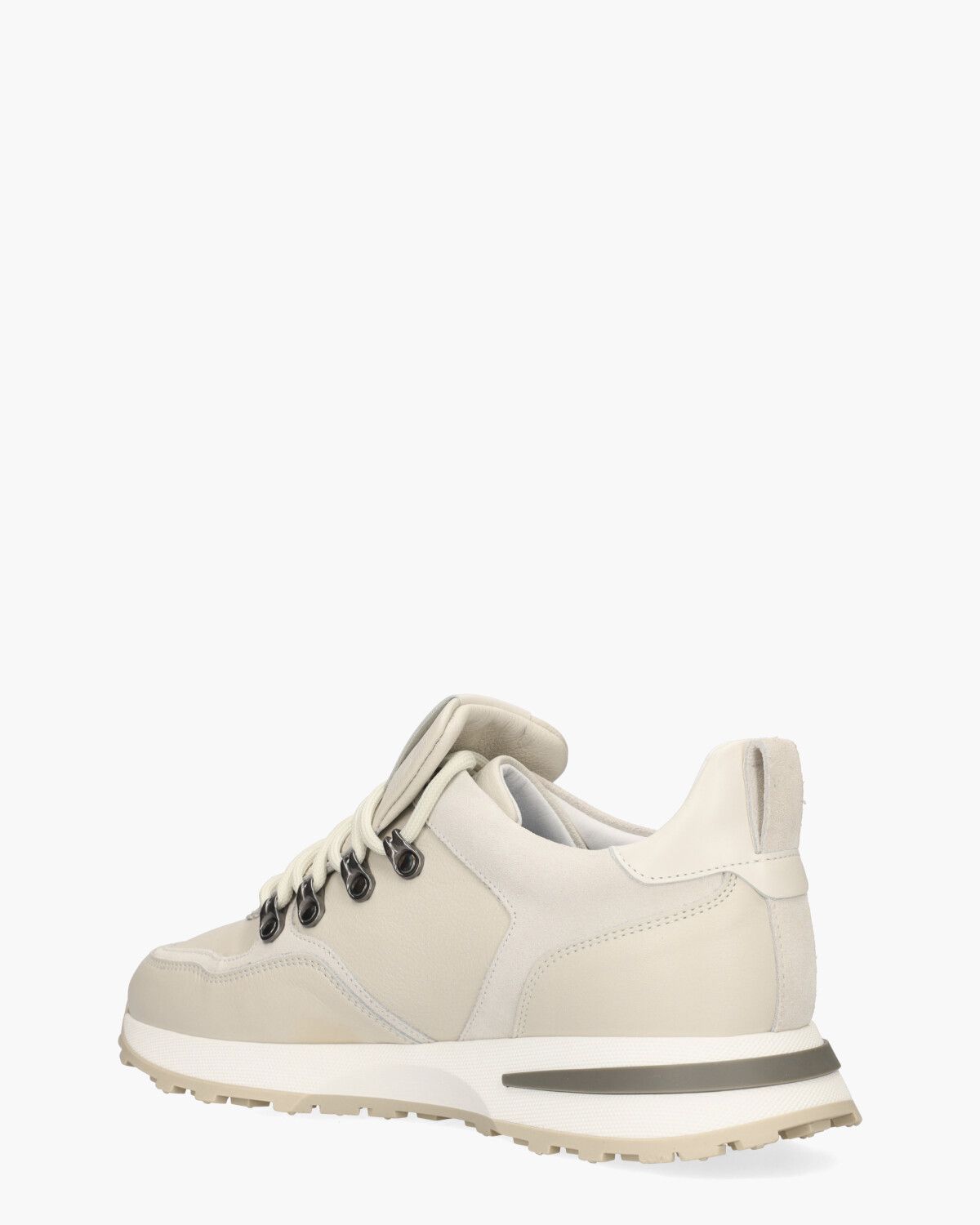 57811 Lichtgrijs Herensneakers