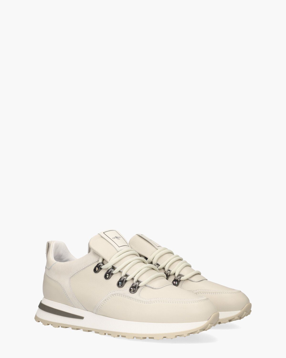 57811 Lichtgrijs Herensneakers