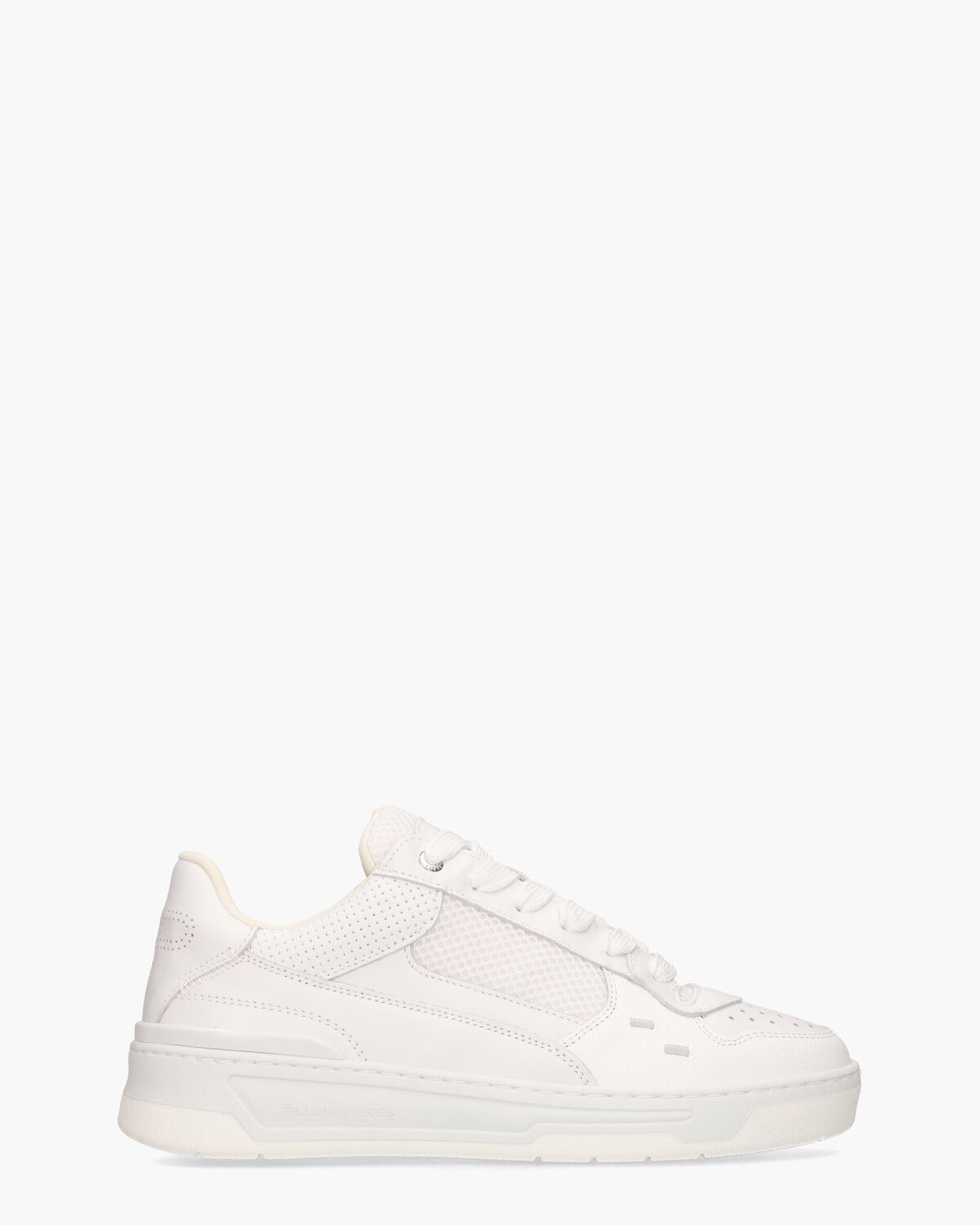 Cruiser Wit Herensneakers