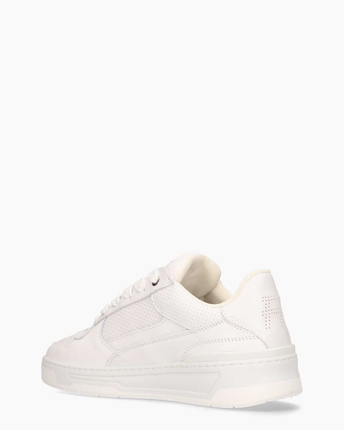 Cruiser Wit Herensneakers