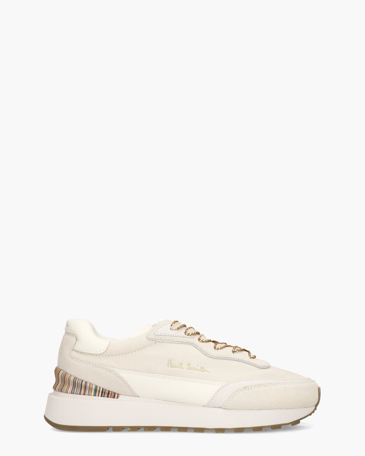 Aston Wit Herensneakers