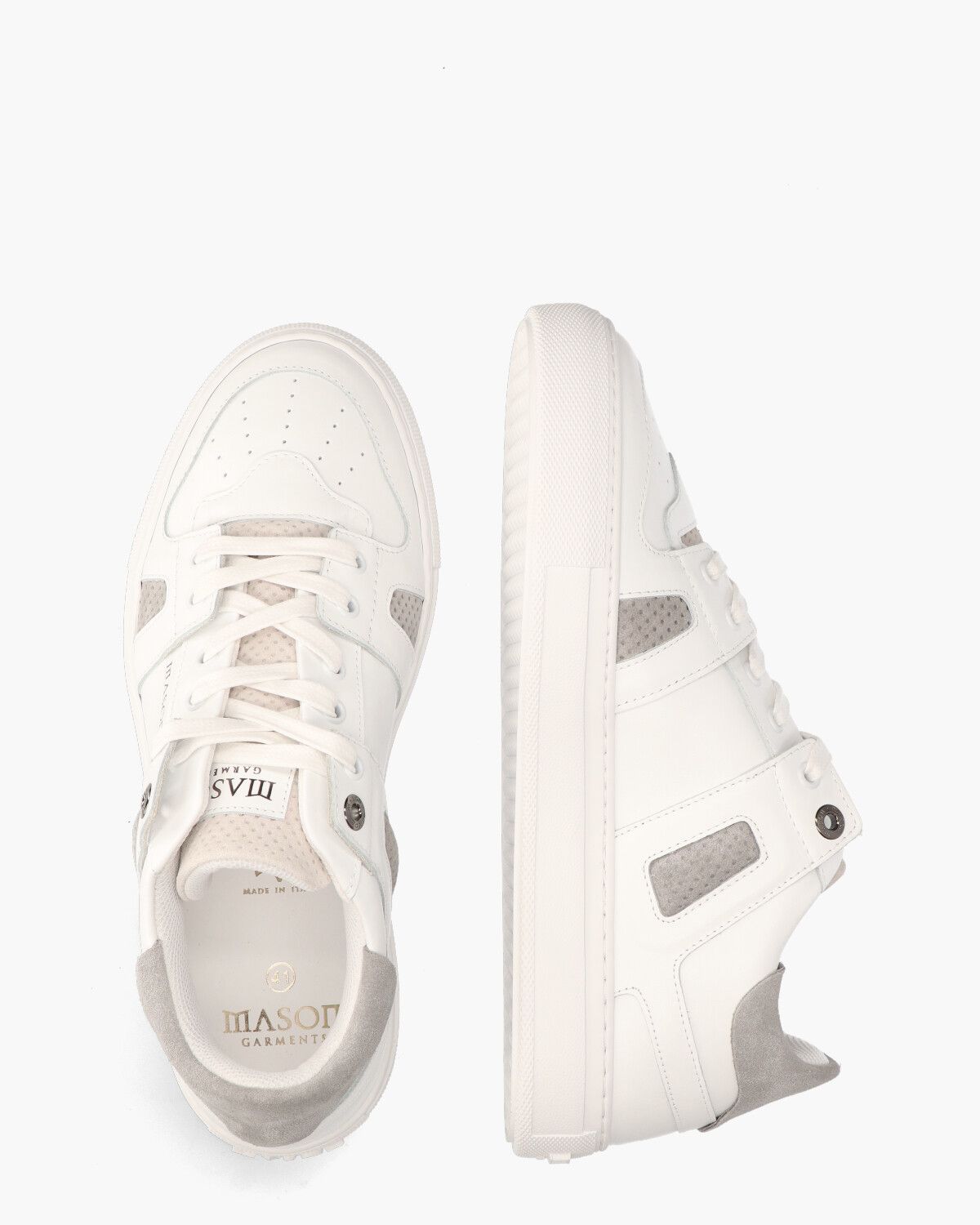 Bari 11D Herensneakers