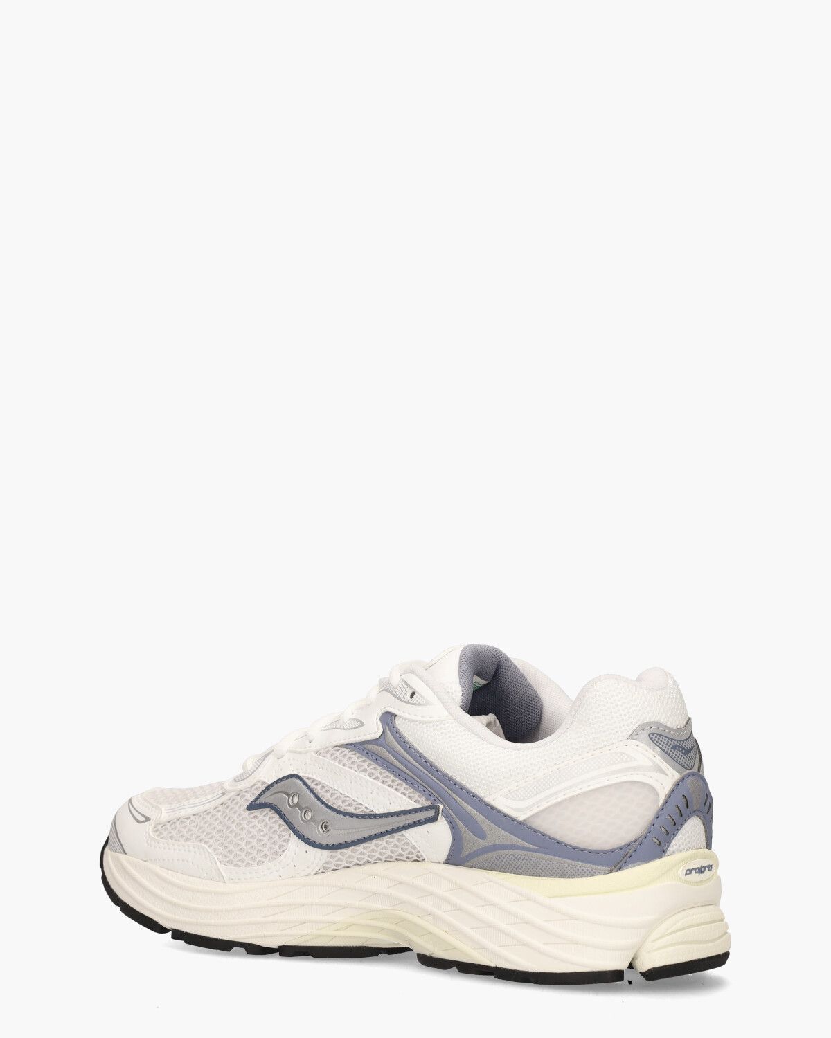 ProGrid Omni 9 Premium Wit/Blauw Herensneakers