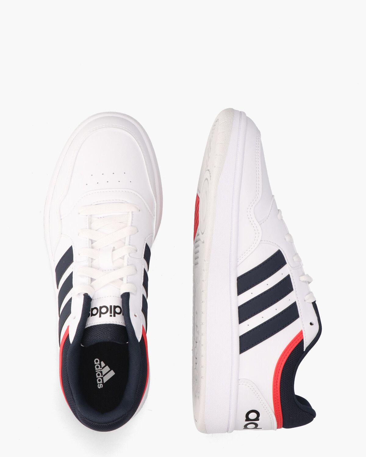 Hoops 3.0 GY5427 Herensneakers