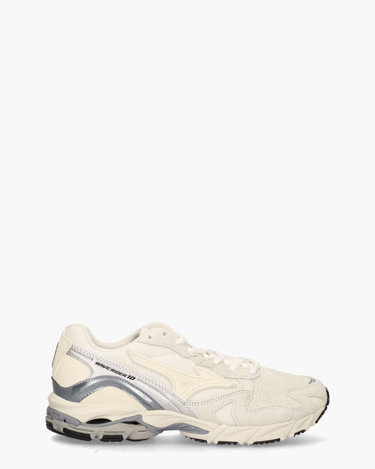 Wave Rider 10 Off-White Herensneakers