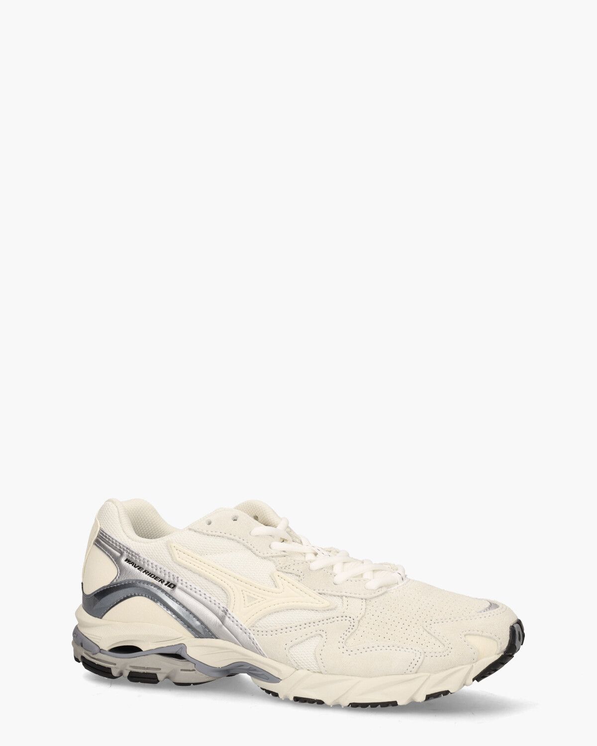 Wave Rider 10 Off-White Herensneakers