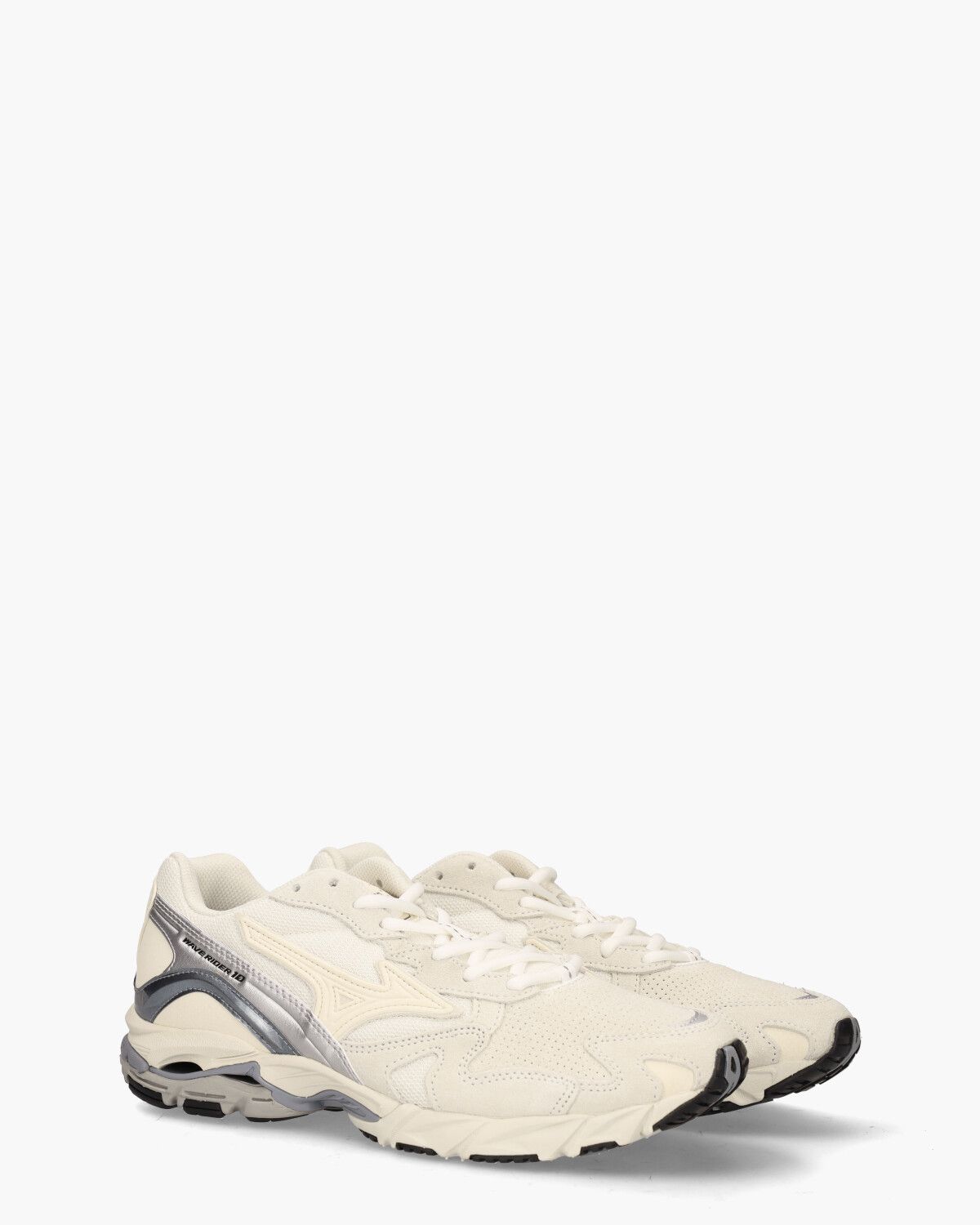 Wave Rider 10 Off-White Herensneakers