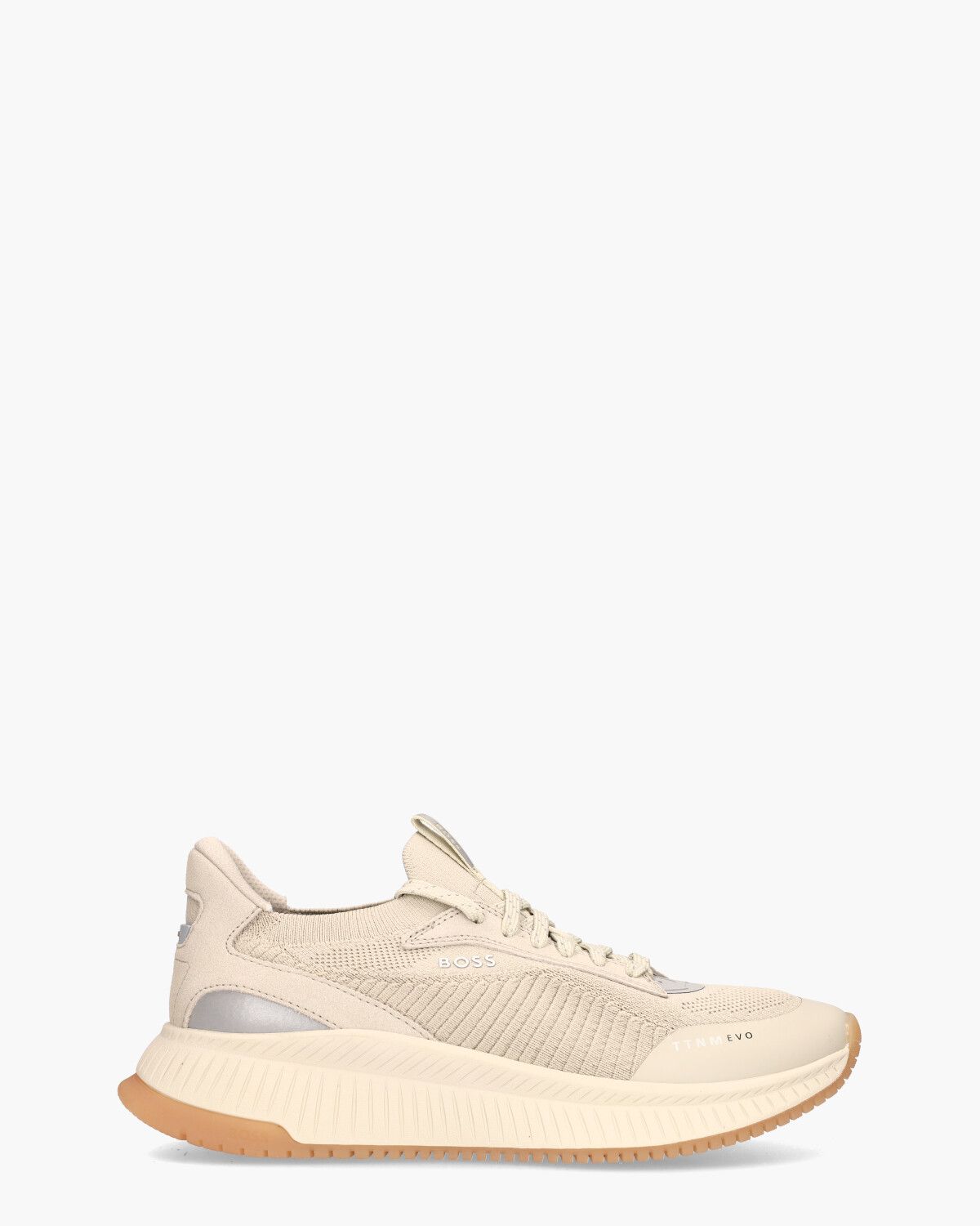 Boss 50498904 Beige Herensneakers Van Arendonk