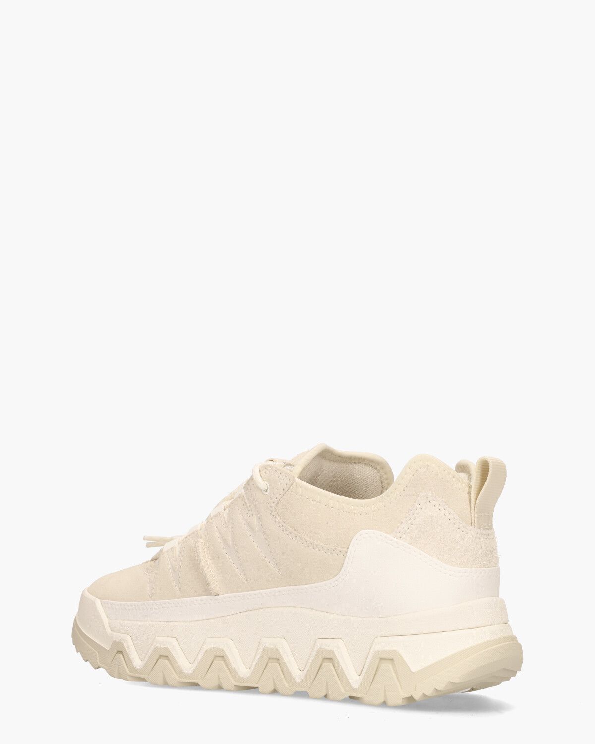 Captrail Low Sneaker Light Beige Herensneakers