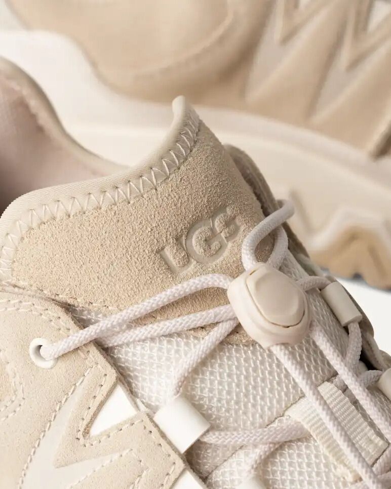 Captrail Low Sneaker Light Beige Herensneakers
