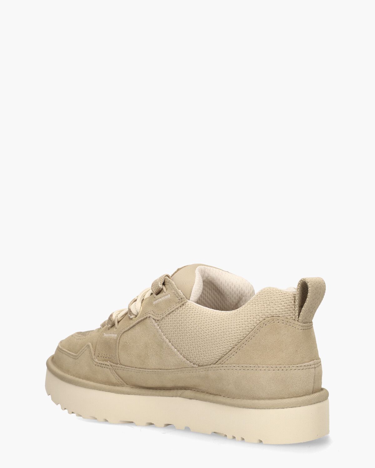 Lo Lowmel Sneaker Mustard Seed Herensneakers