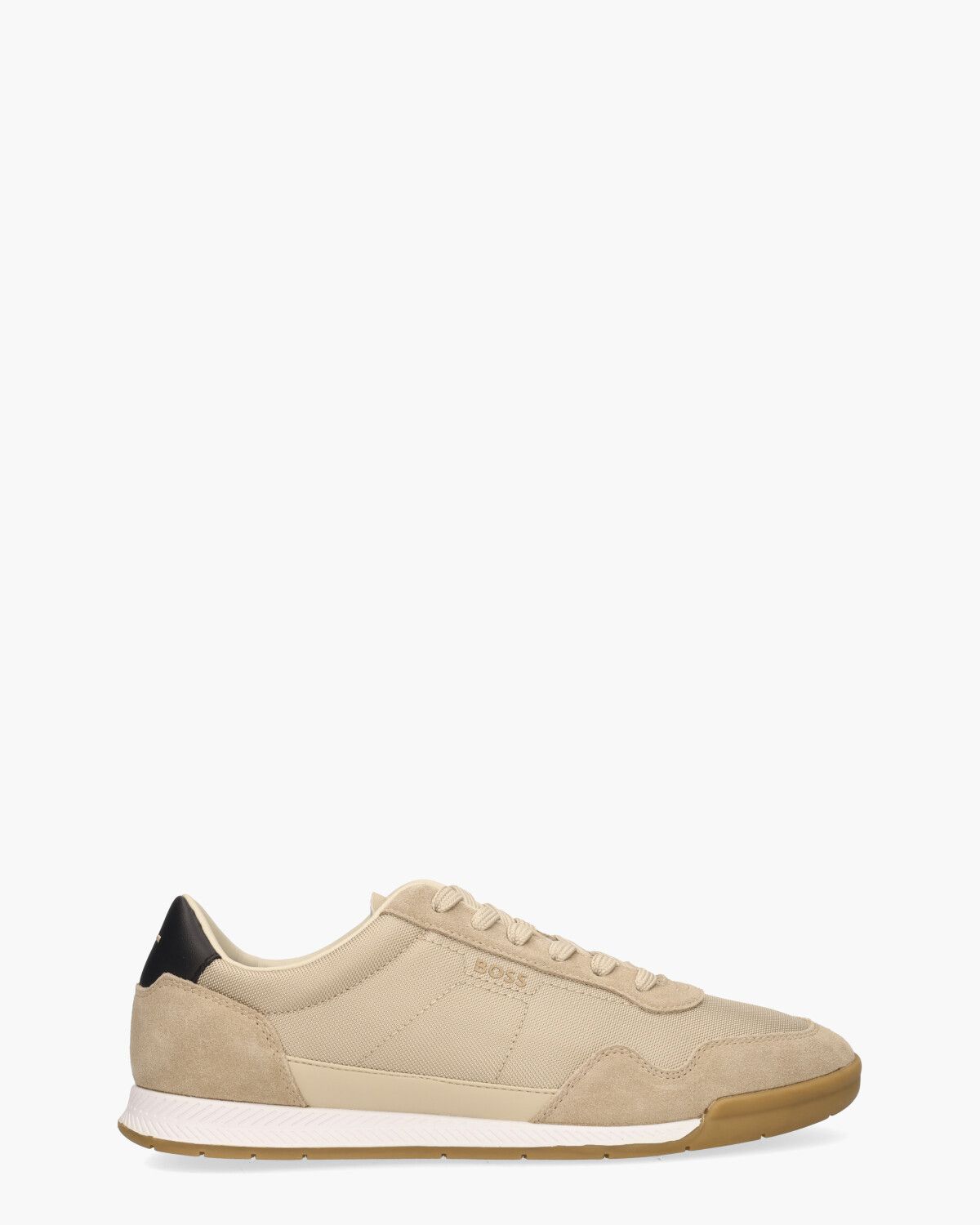 Titanium SL Beige Herensneakers