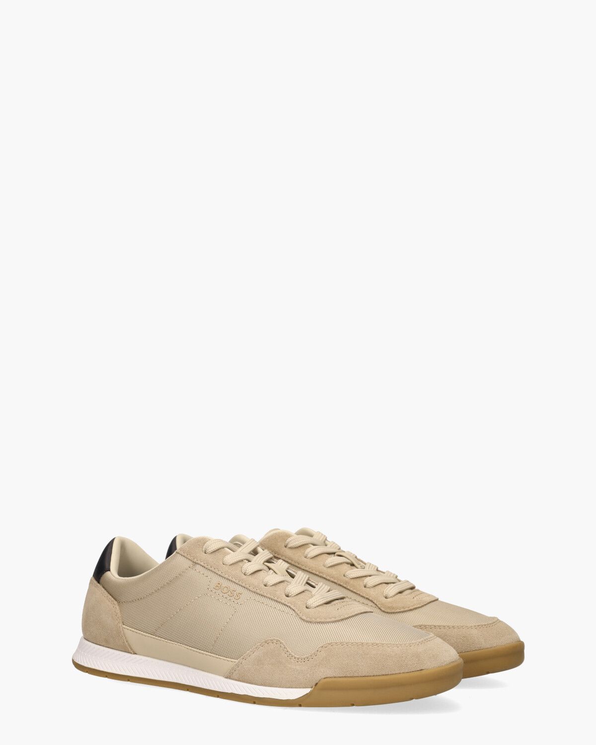 Titanium SL Beige Herensneakers