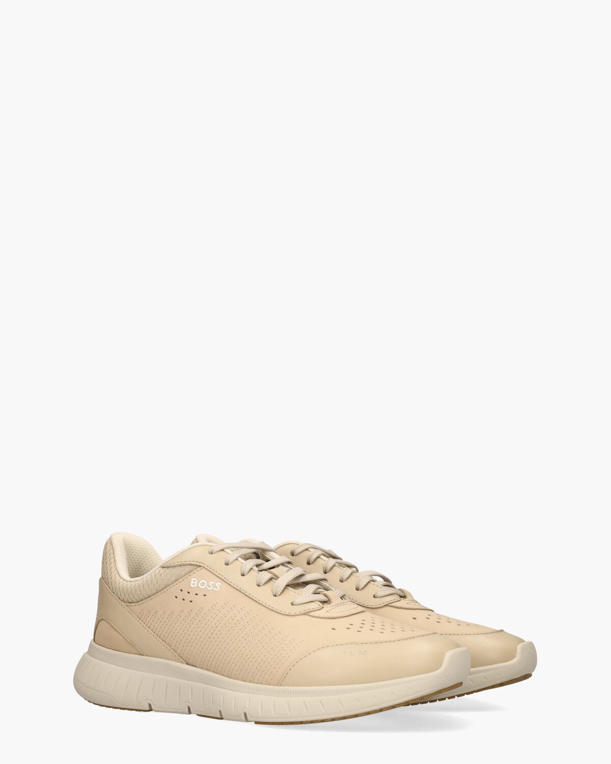 TTNM Light Runn Beige Herensneakers