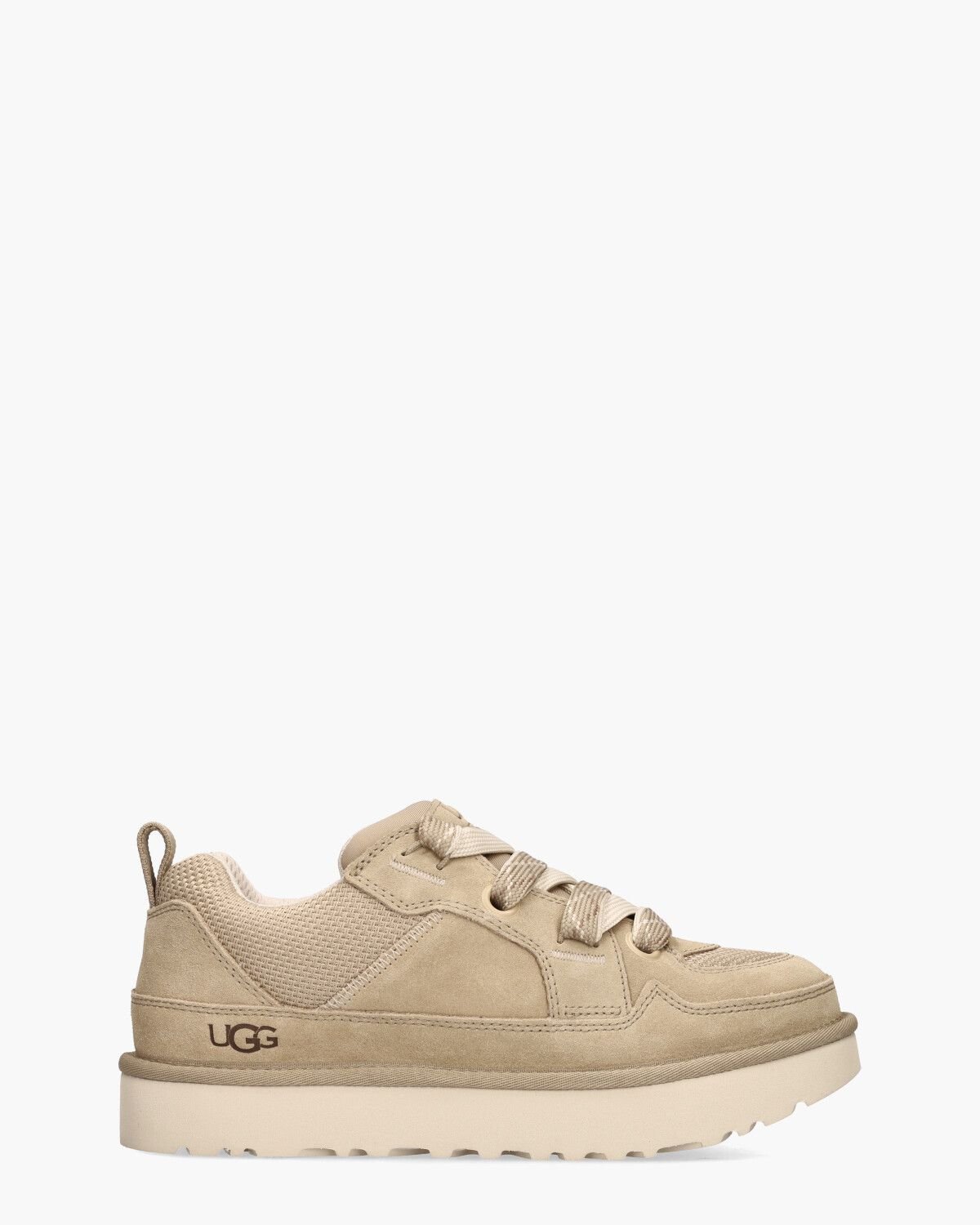 Lo Lowmel Mustard Seed Herensneakers