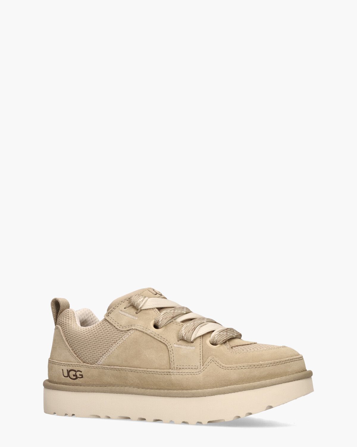 Lo Lowmel Mustard Seed Herensneakers