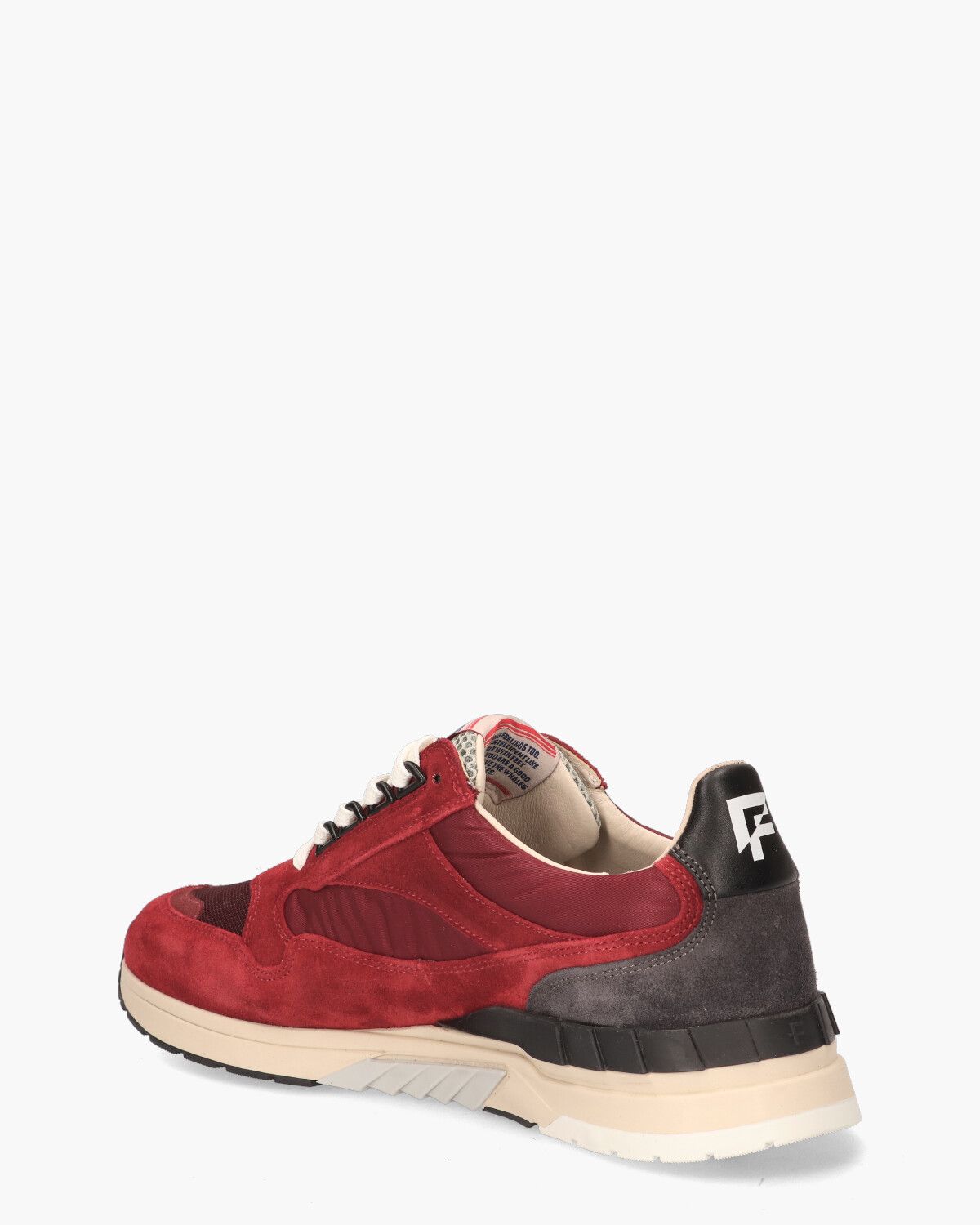 De Runner 01.37 Herensneakers