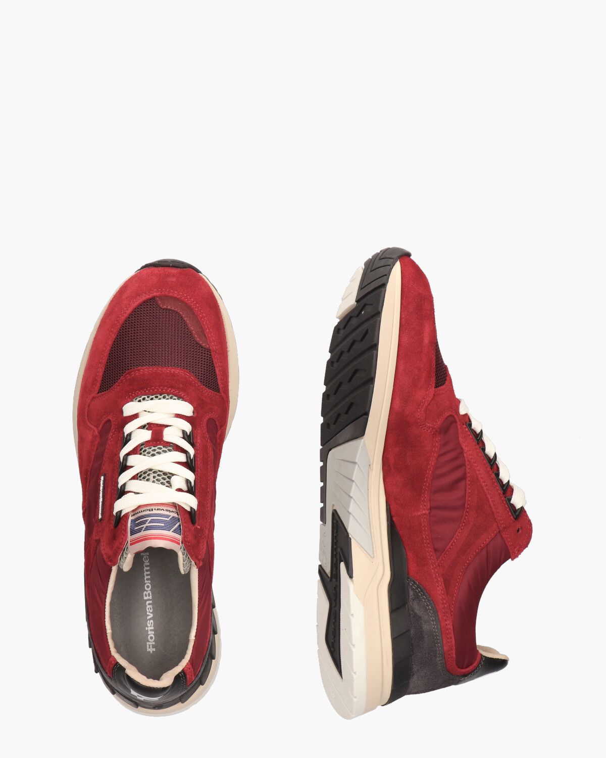 De Runner 01.37 Herensneakers