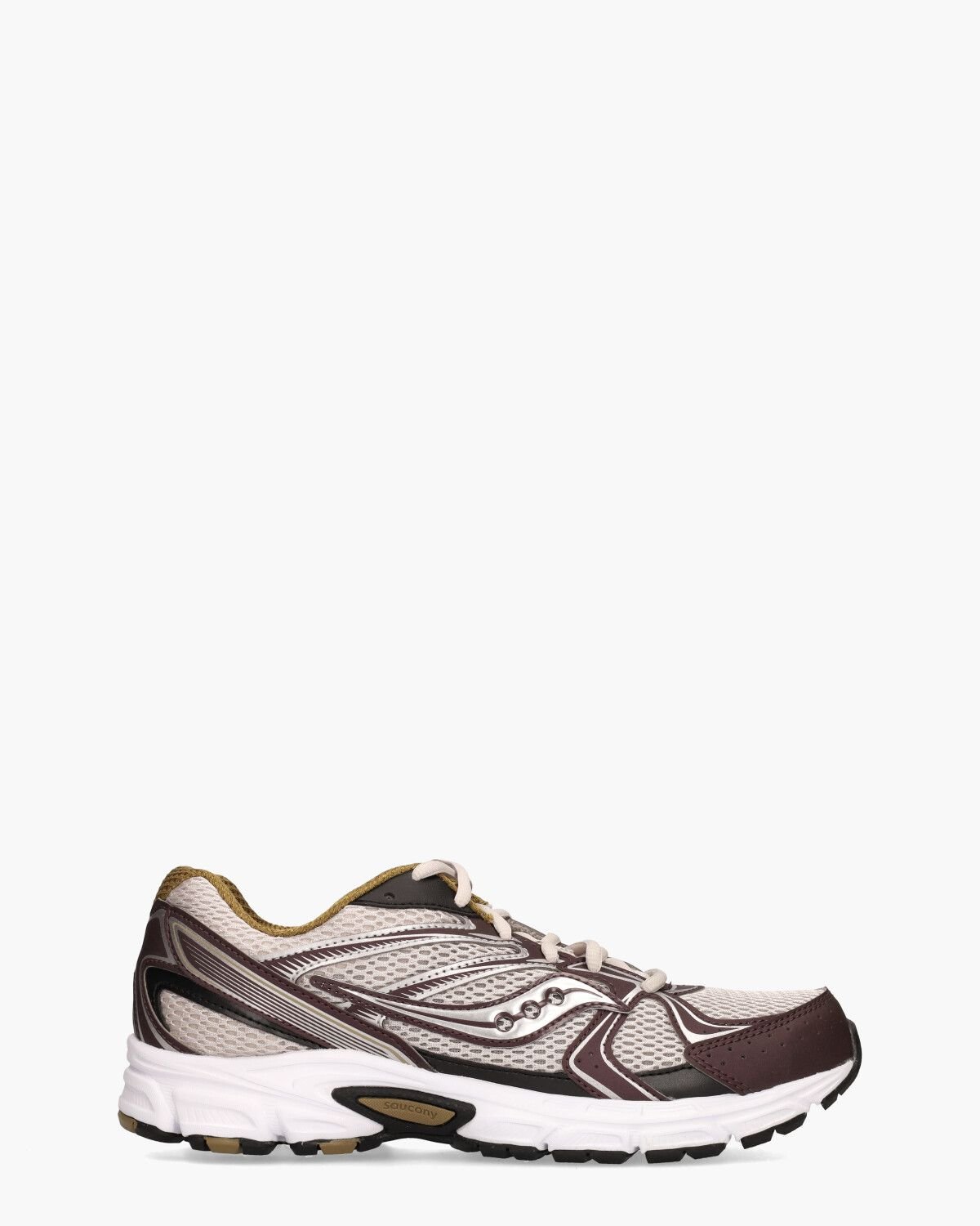 Ride Millennium Grey/Wine Herensneakers