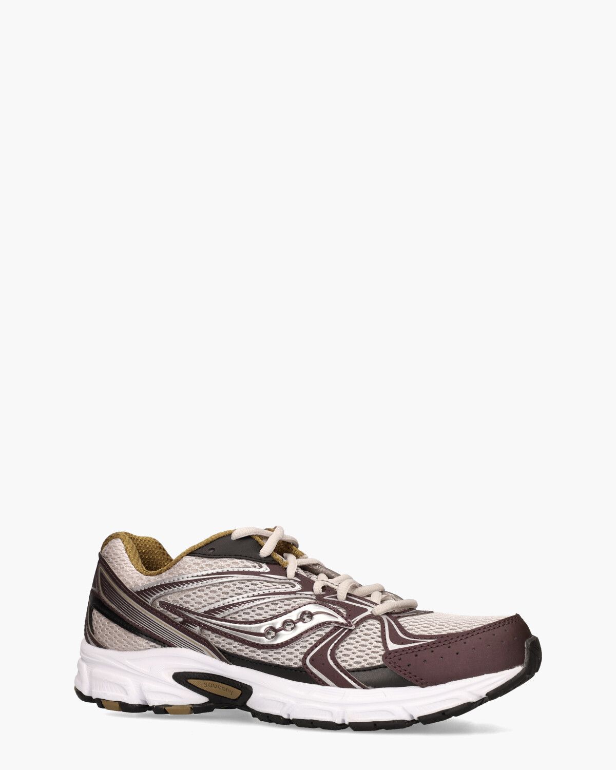Ride Millennium Grey/Wine Herensneakers