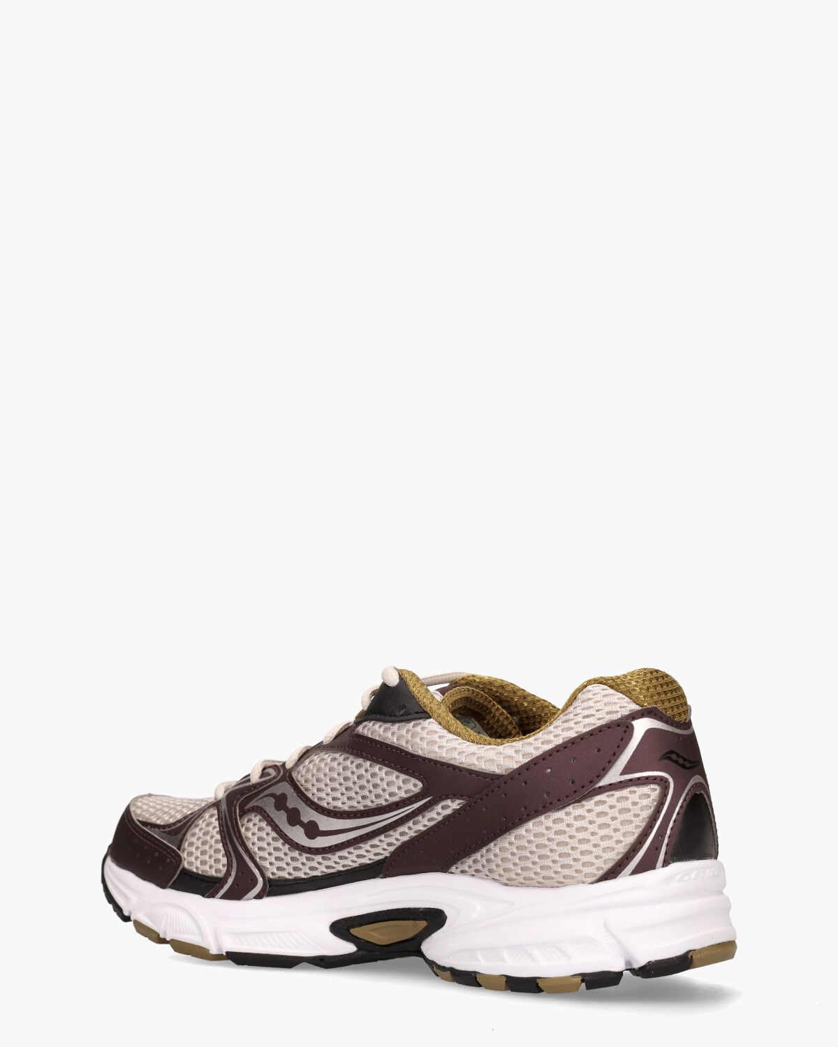 Ride Millennium Grey/Wine Herensneakers