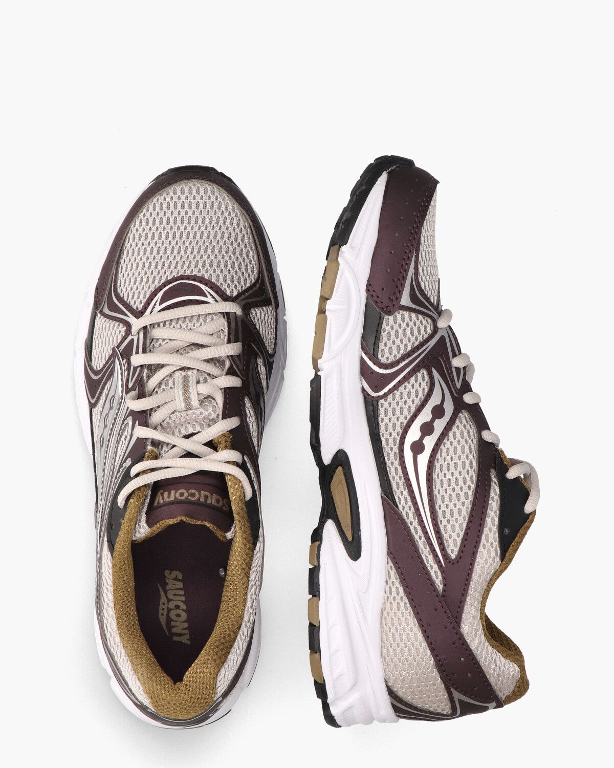 Ride Millennium Grey/Wine Herensneakers