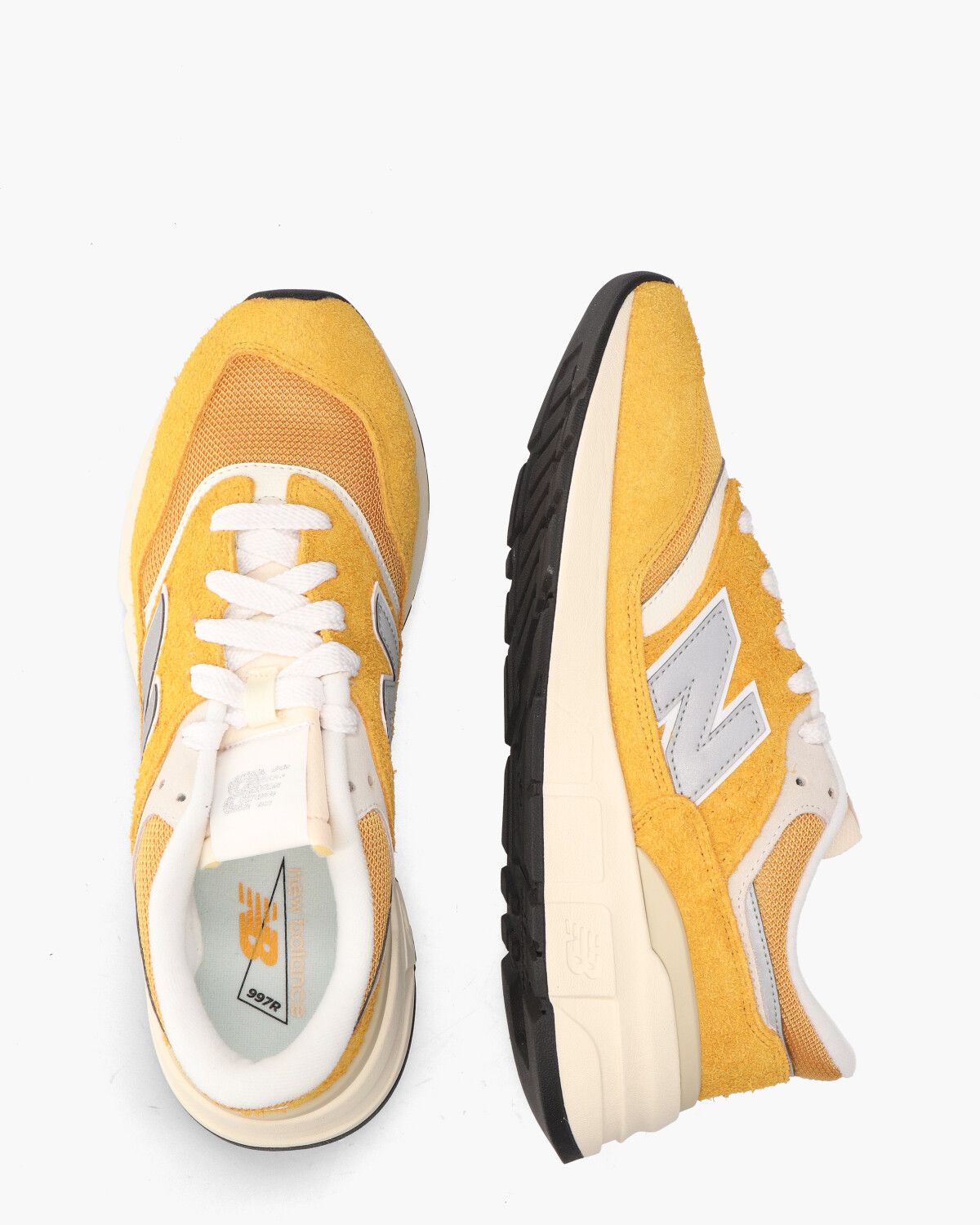 U997RCB Herensneakers