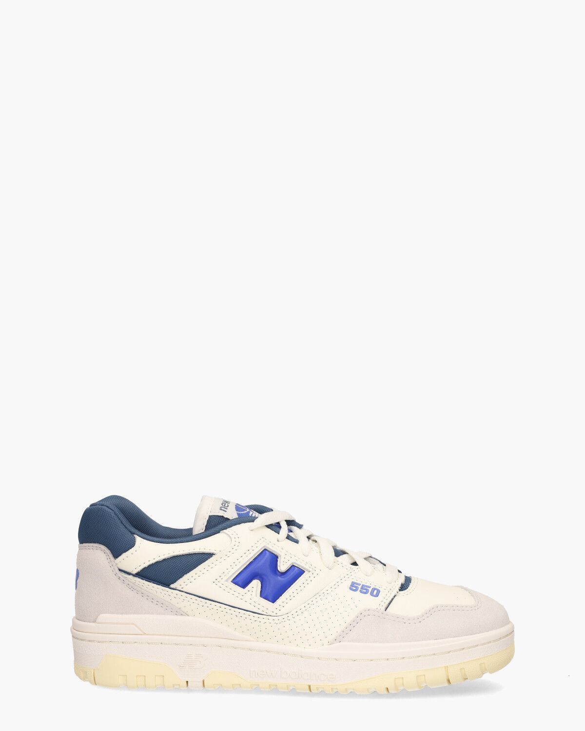 BB550EBL Herensneakers