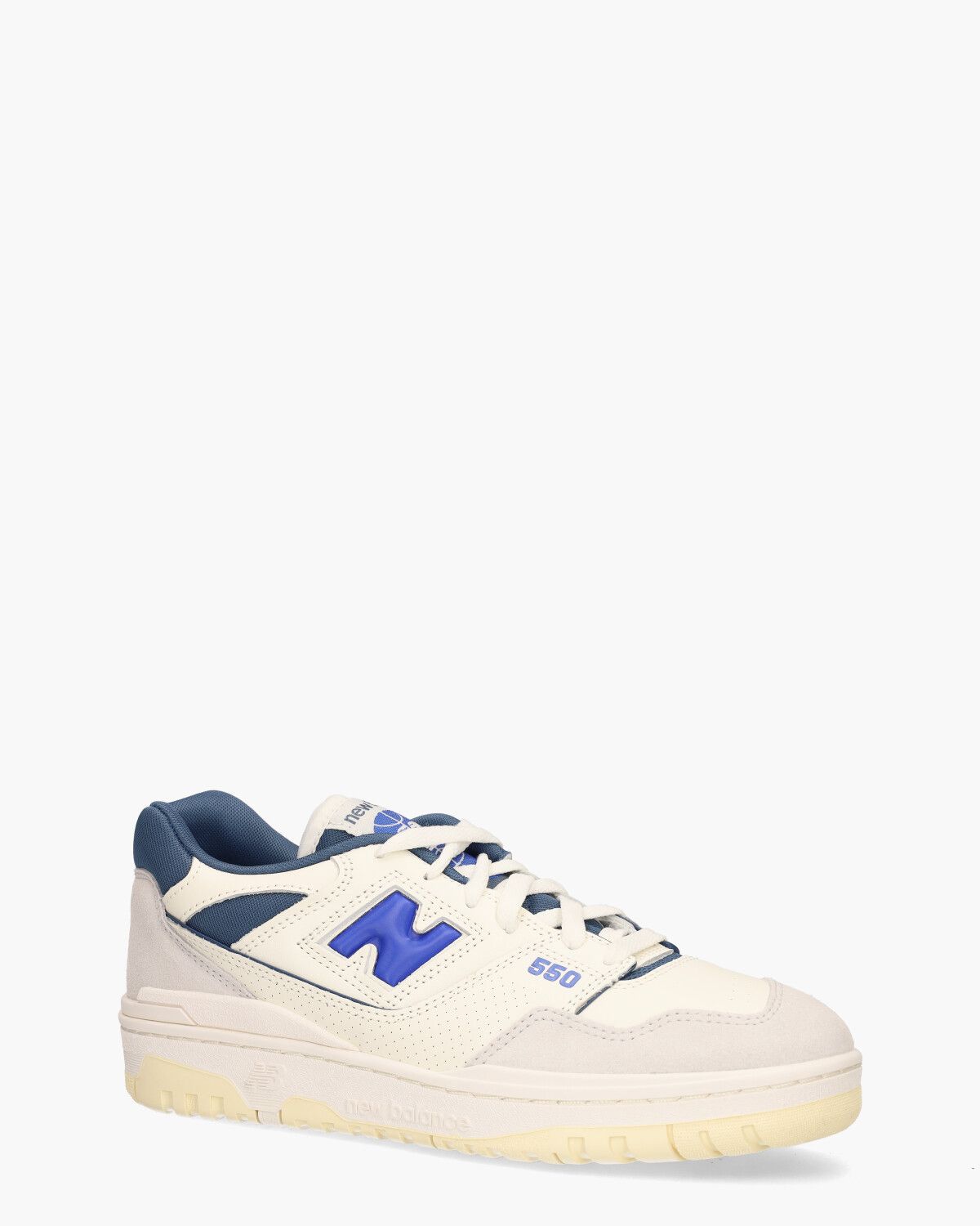 BB550EBL Herensneakers