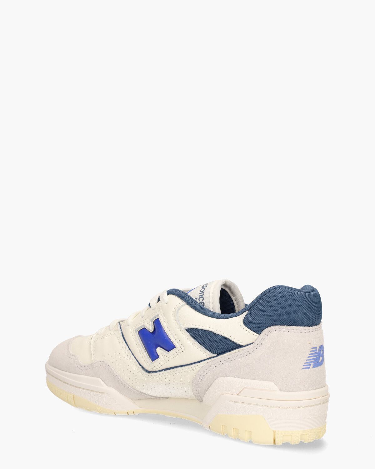 BB550EBL Herensneakers