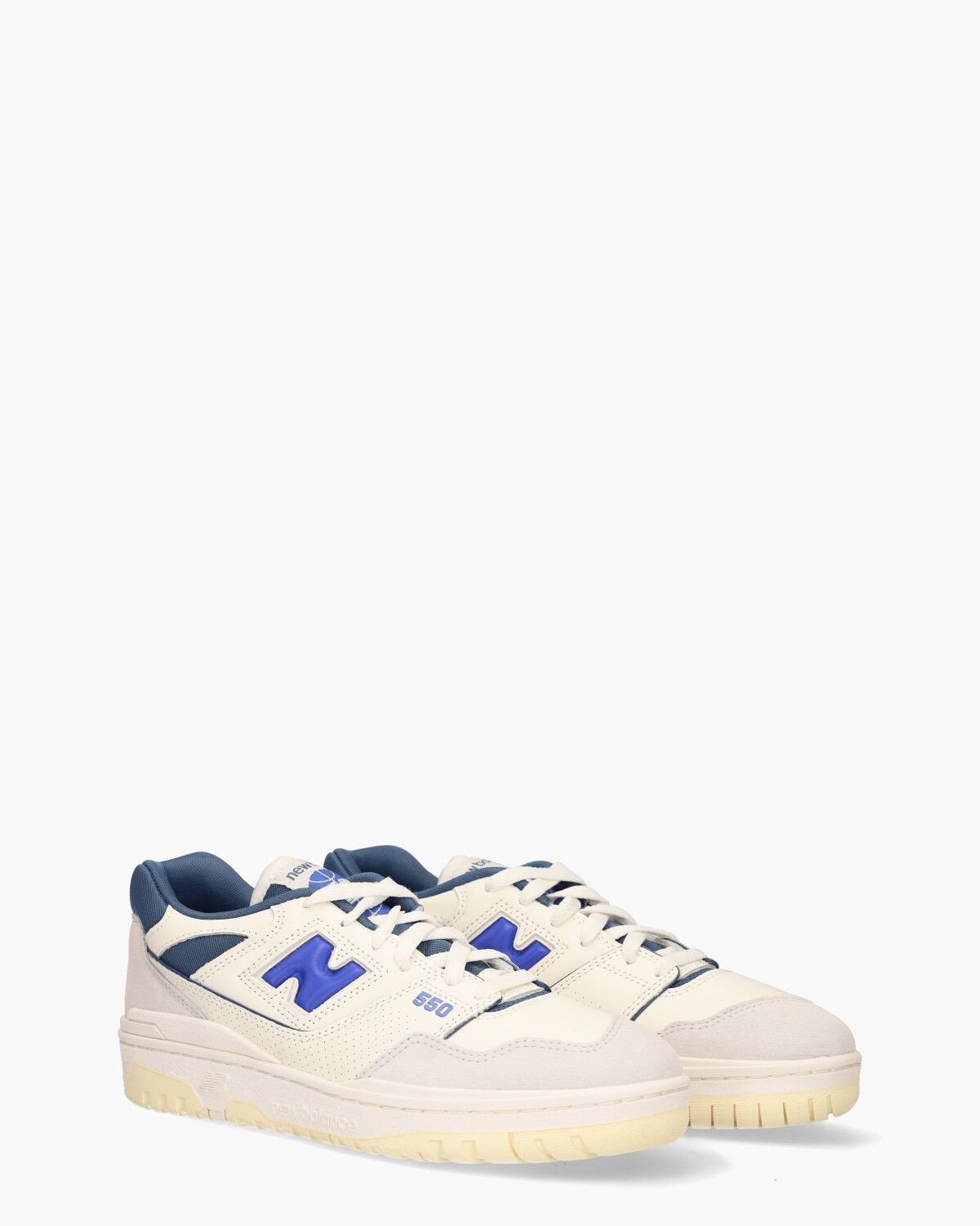 BB550EBL Herensneakers
