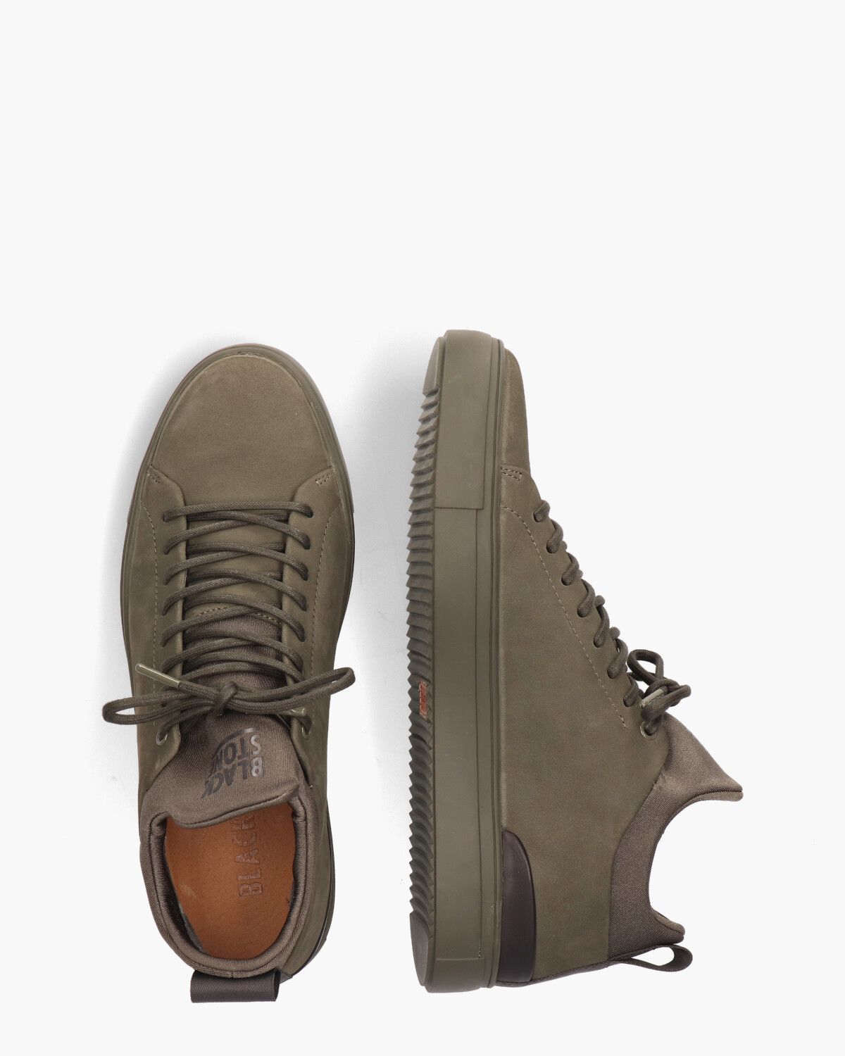 SG18 Groen Herensneakers