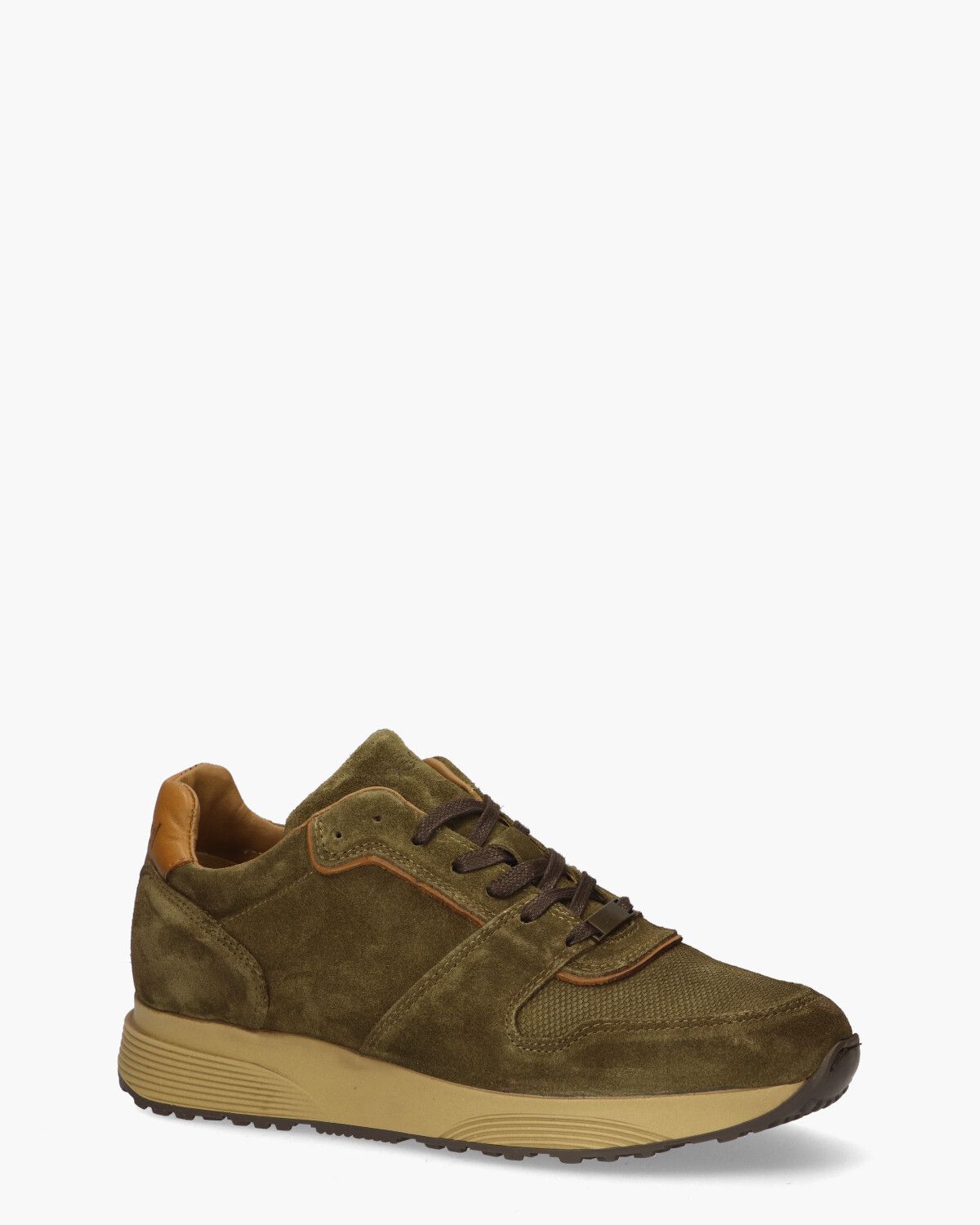 Nilo Groen Herensneakers