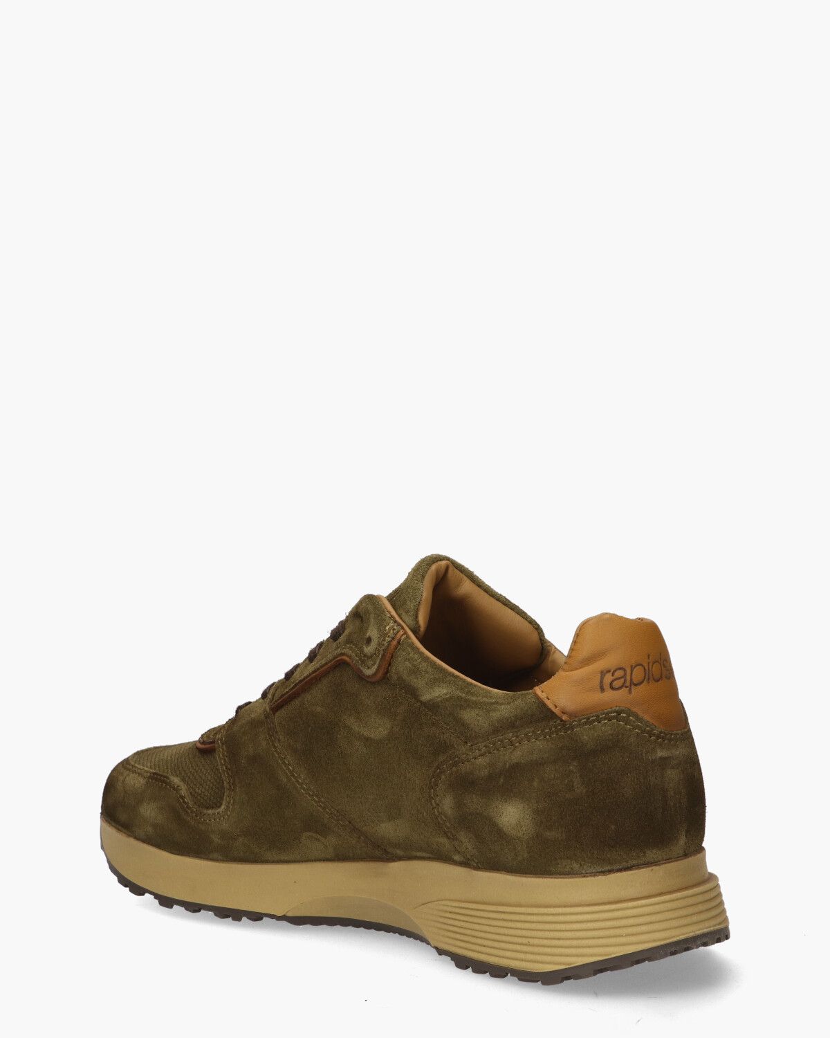 Nilo Groen Herensneakers