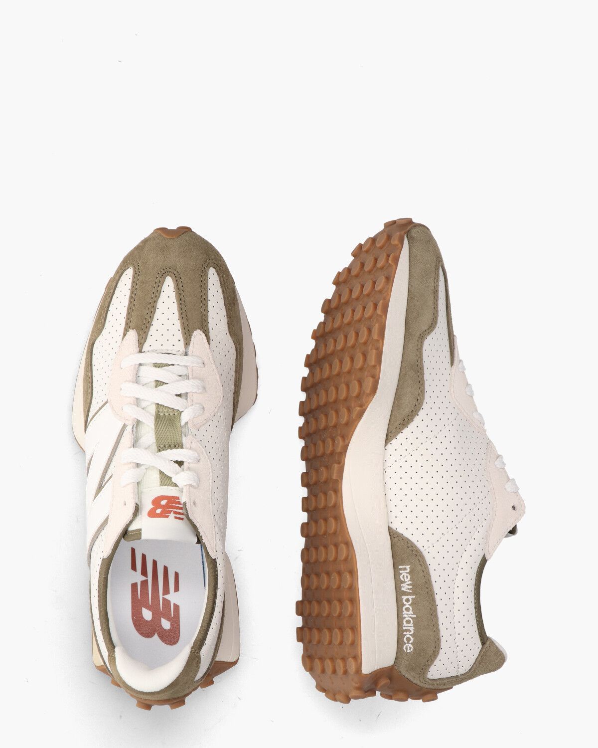 MS327PQ Herensneakers