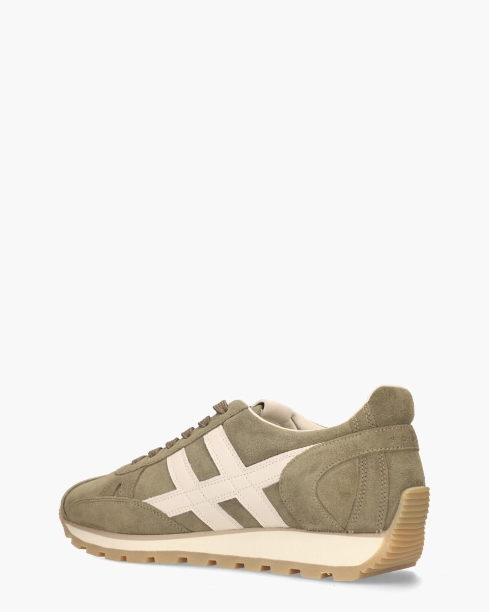 86er Groen/Off-White Herensneakers