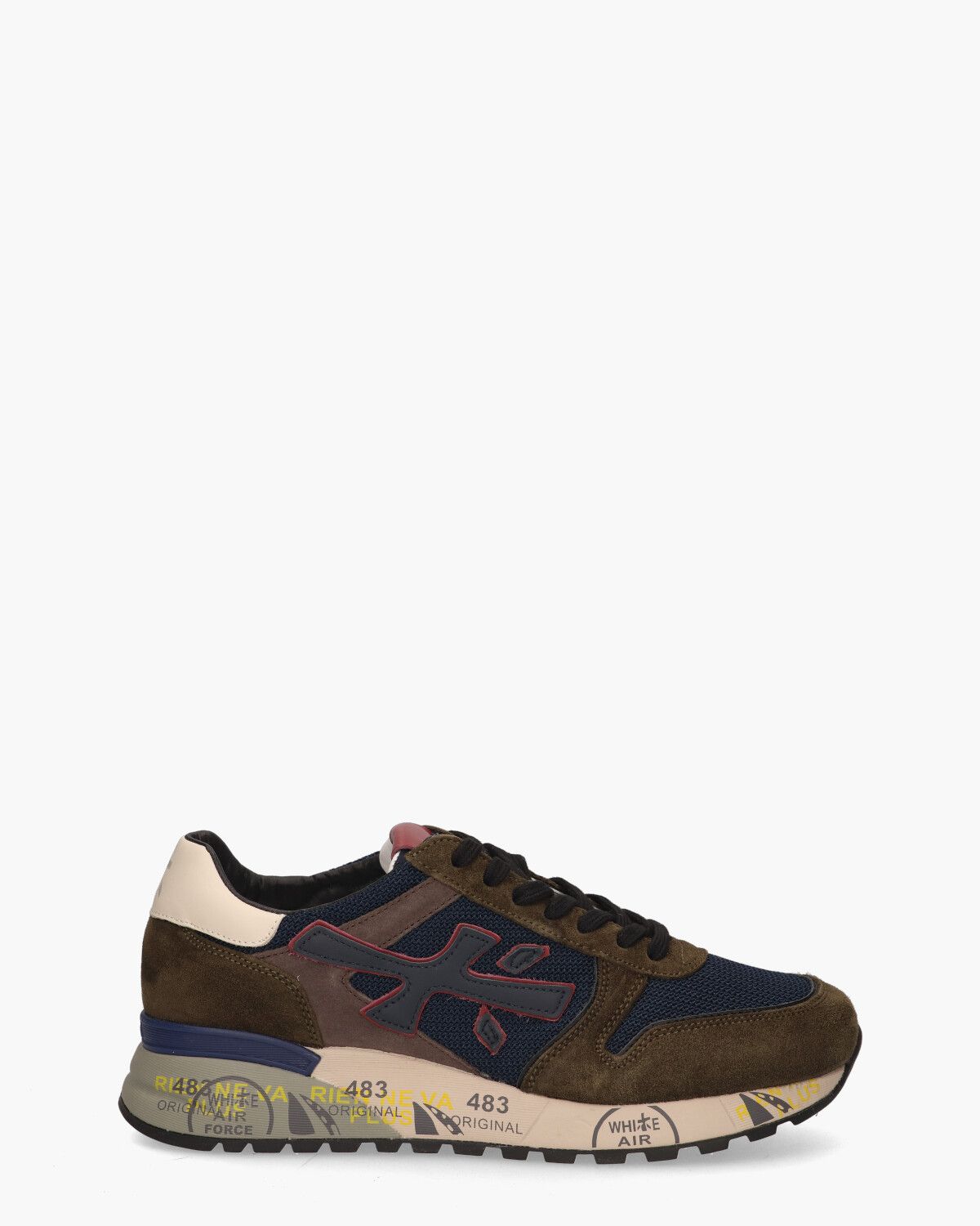 Mick 5893 Herensneakers