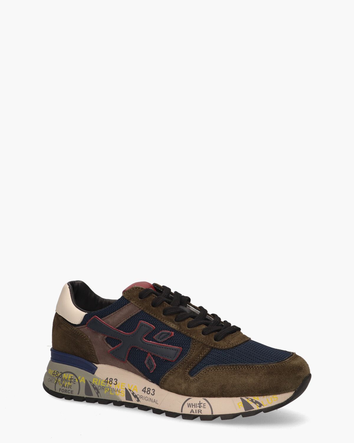 Mick 5893 Herensneakers