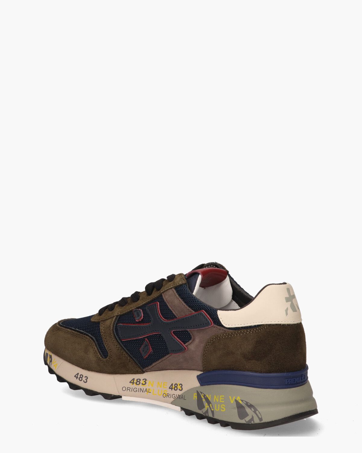 Mick 5893 Herensneakers