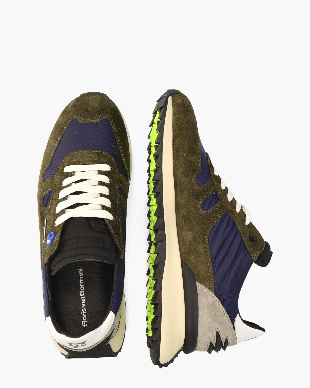 SFM-10116-41-01 Herensneakers