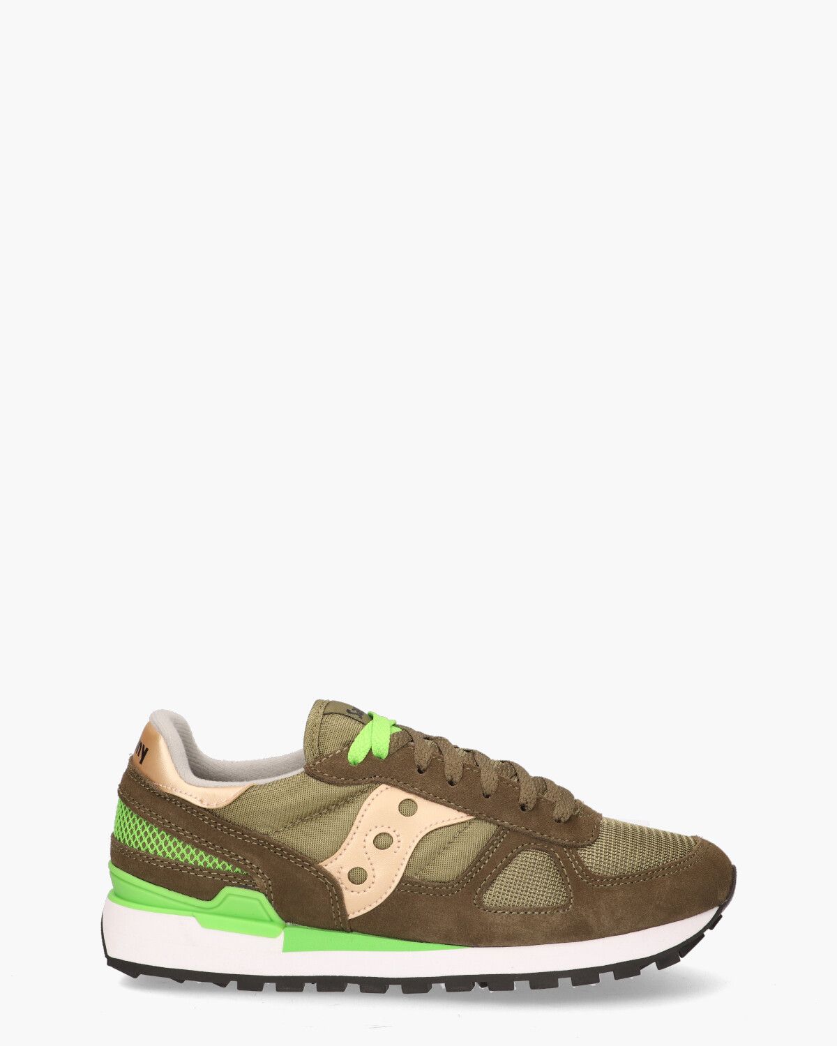 Shadow Original Vintage Groen Herensneakers