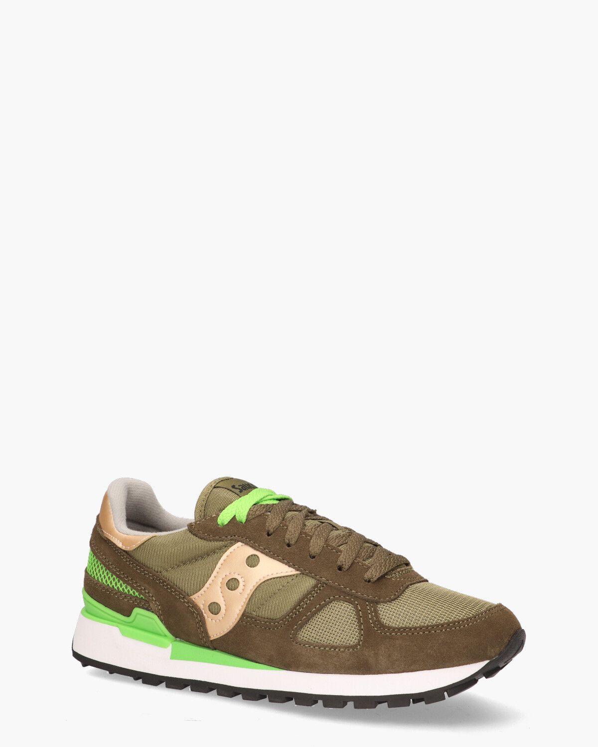 Shadow Original Vintage Groen Herensneakers