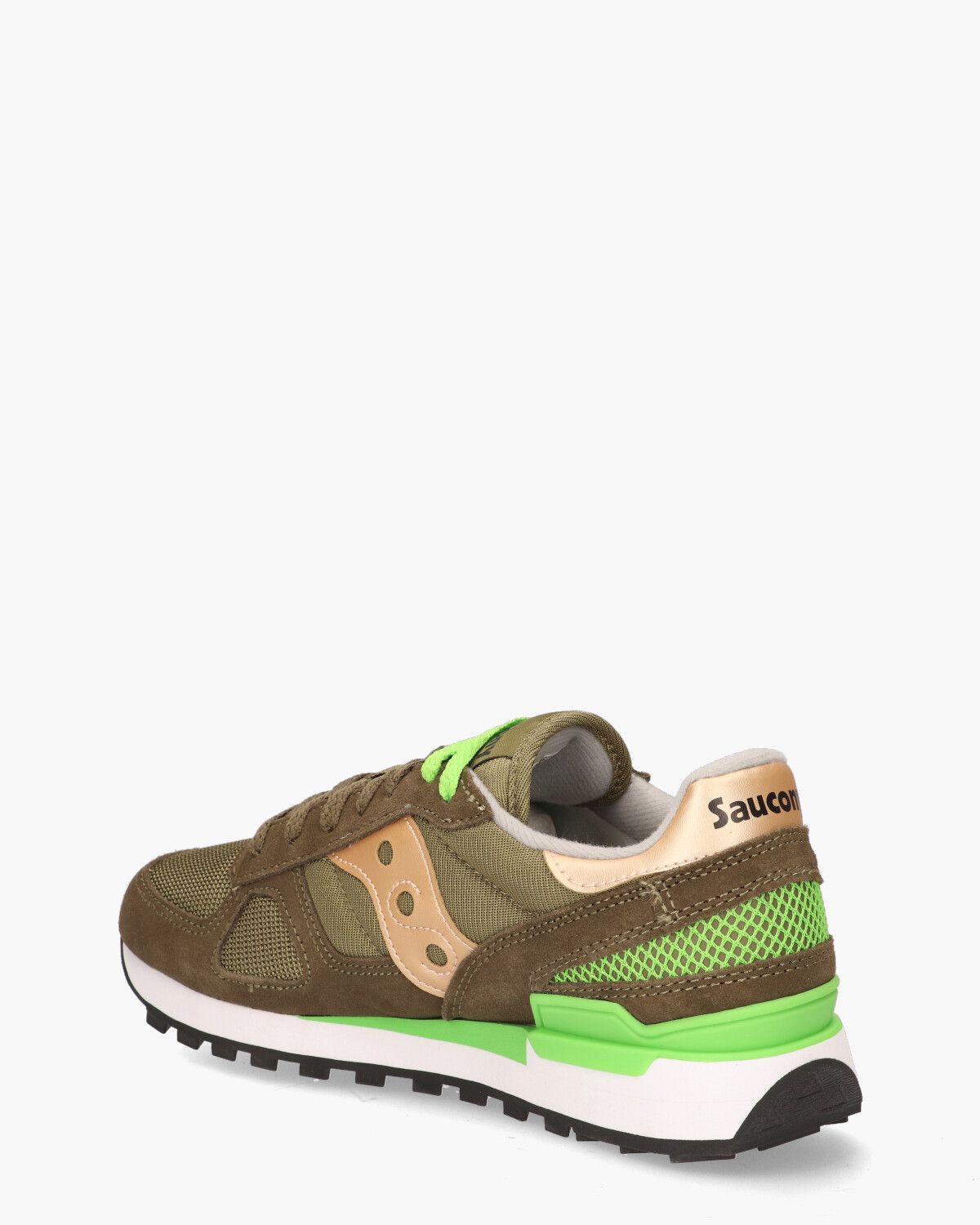 Shadow Original Vintage Groen Herensneakers